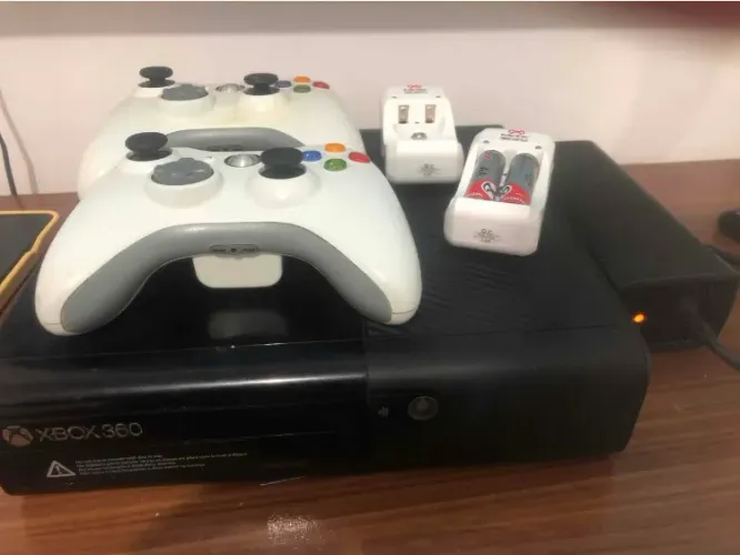 Xbox 369 super slim desbolqueado