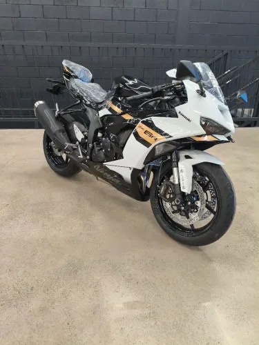 ZX 6 R KAWASAKI 
