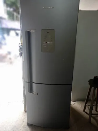 Brastemp inverse inox escovado