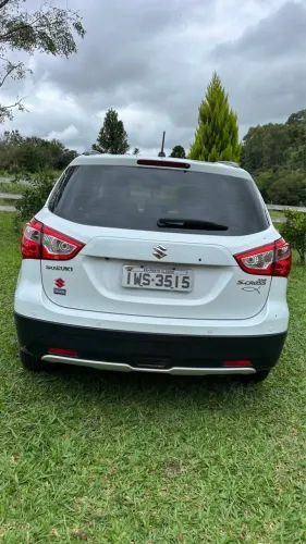 Suzuki SX4 S-cross Allgrip GLX 1.6 16V Aut. 2016