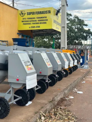 Betoneira CSM 400 litros 