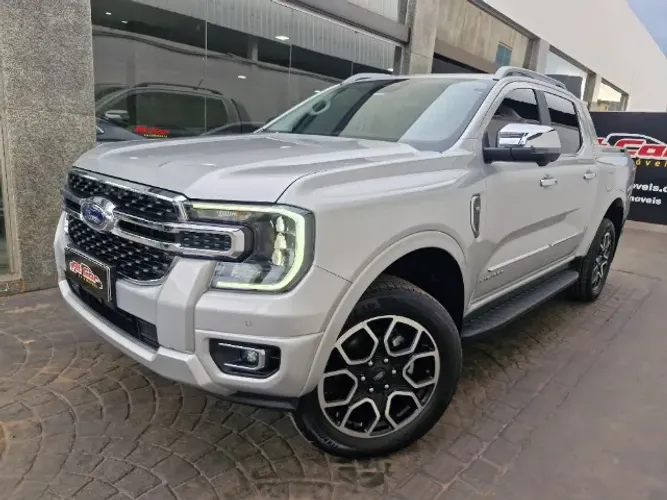 Ford Ranger Limited+ 3.0 V6 4X4 CD TB DIE AUT 2025