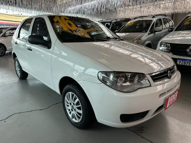 Fiat Palio 1.0/ Trofeo 1.0 Fire/ Fire Flex 4P 2016