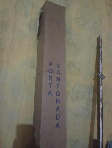 Porta sanfonada 96cm