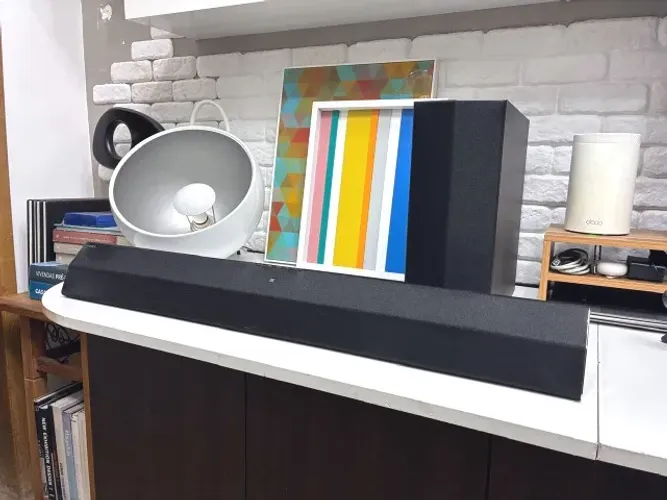 Soundbar Sony HT-CT370 Bivolt c/ Subwoofer