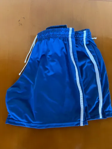 2 Shorts futebol e academia