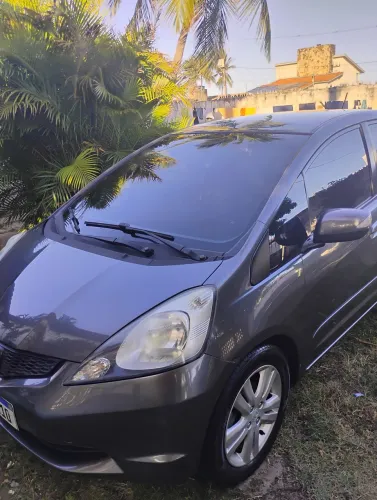 Honda Fit Ex/s/ex 1.5 Flex/flexone 16V 5P Aut. 2012