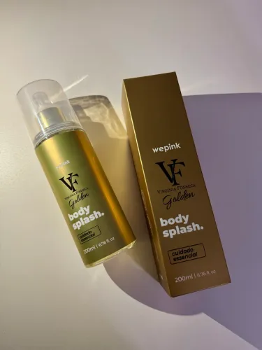 Bodysplash WePink VF Golden (200ml)