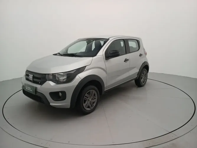 Fiat Mobi Like 1.0 Fire Flex 5P. 2026