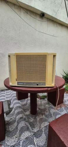 Ar condicionado 7500btu Turbo