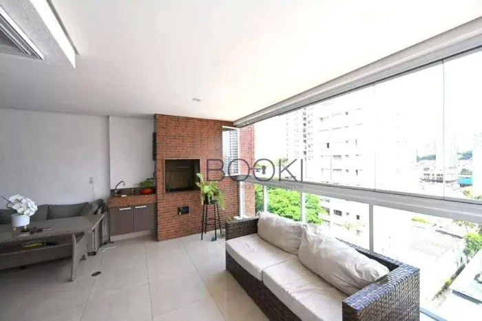 Apartamento com 3 dormitórios à venda, 170 m² por R$ 2.990.000 - Vila Clementino - São Pau
