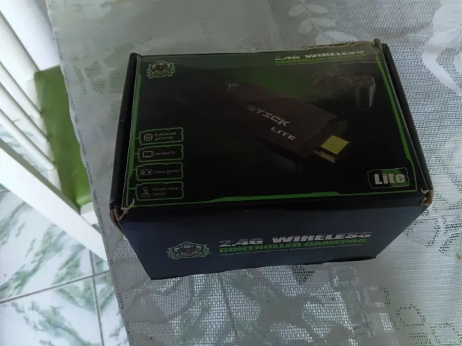 Game stick 4k lite