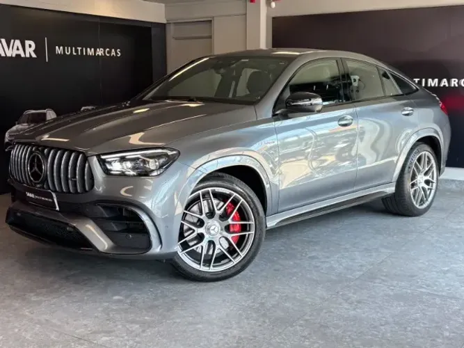 Mercedes-Benz GLE-63 S AMG 4M+ Coupé 4.0 AUT 2024