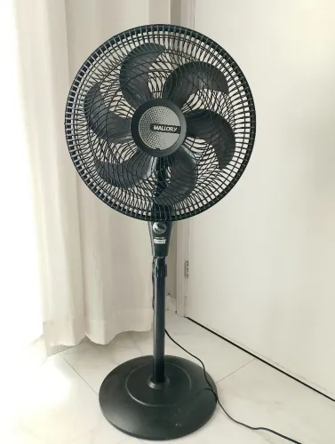 Ventilador Mallory coluna semizero