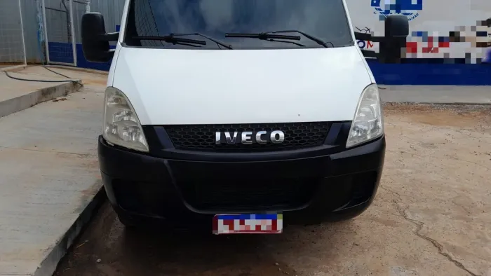 Iveco Daily Gran Furgone 35s14 3.0 16V Turbo Diesel Mec. E5 2013