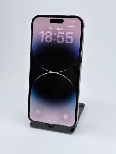 iPhone 14 Pro Max preto