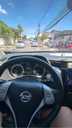 Nissan Frontier SE CD 4X4 2.3 Bi-TB Diesel Aut. 2018