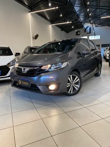 Honda Fit Ex/s/ex 1.5 Flex/flexone 16V 5P Aut. 2017