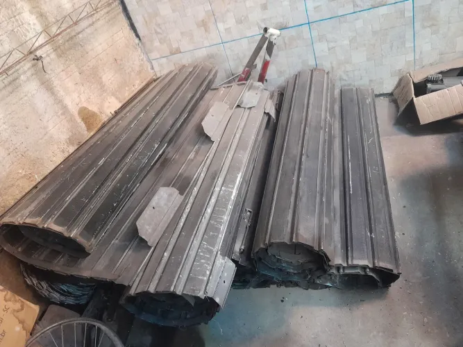 Promoção Relâmpago:Porta de enrolar que faltava para seu ponto comercial