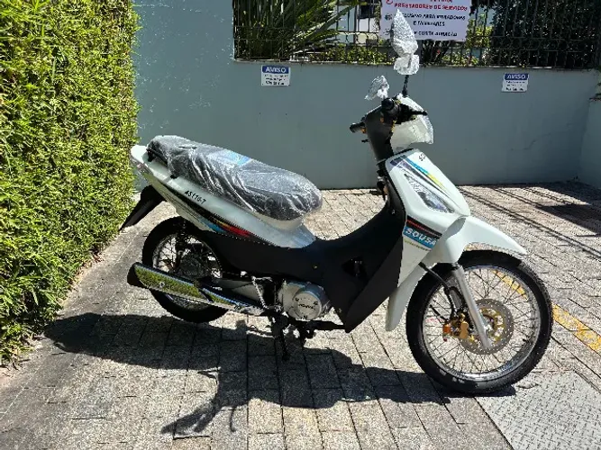 Moto Identica Honda Biz 110 Zero Emplacada Promocao Imperdível Leia o Anuncio