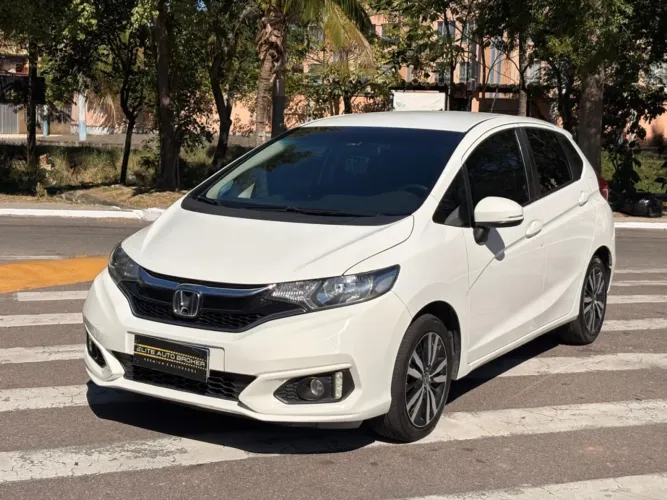 Honda Fit Ex/s/ex 1.5 Flex/flexone 16V 5P Aut. 2018