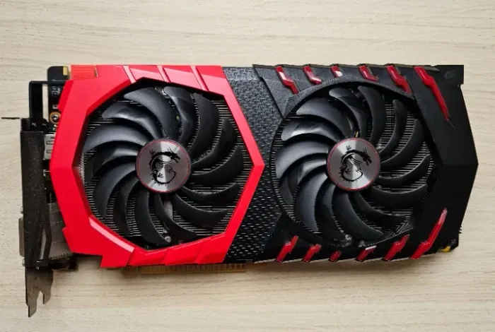 Placa de vídeo MSI GTX 1080 8GB GAMING X DDR5X