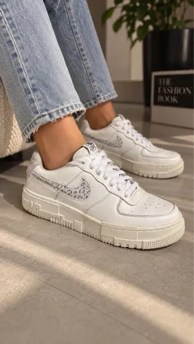 Tênis Nike Air Force 1 n 38 - usado