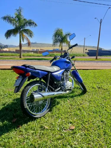 Honda Titan 150 ks