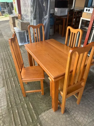 Mesa de madeira