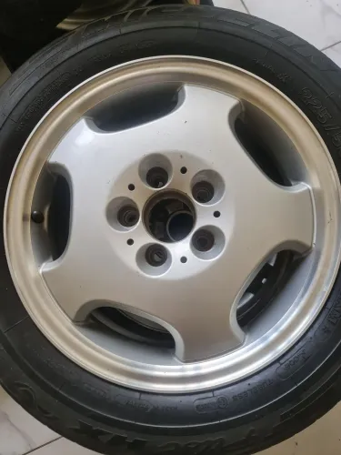 Roda aro 16 Mercedes 