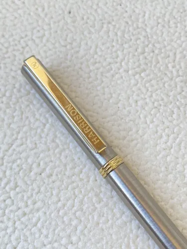 Caneta Esferográfica Vintage Harrison feita na Alemanha