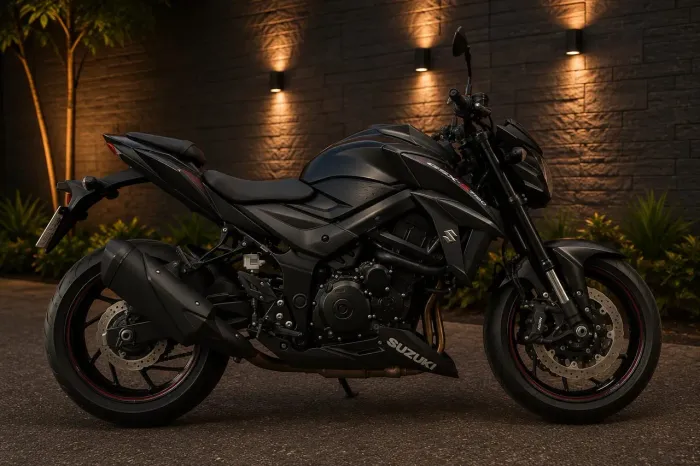 Suzuki GSX S 750