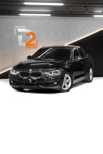 BMW 320I A Modern/sport TB 2.0/a.flex 16V 4P 2017