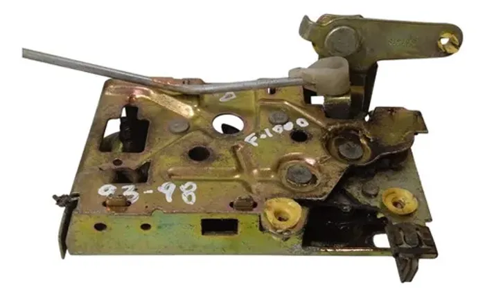 Fechadura Porta Dianteira Direita F1000 1993 - 1998