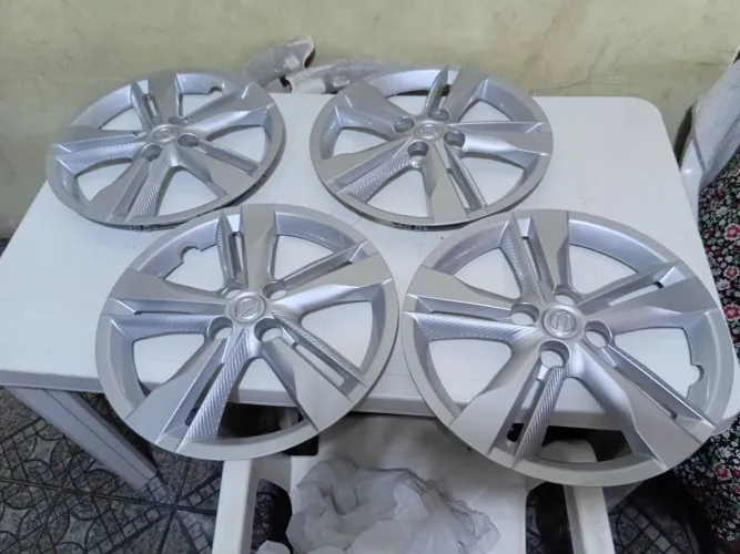 Calotas aro 16 nissan