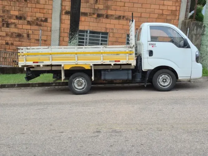 Kia Motors Bongo K-2500 2.5 4X2 TB Diesel 2019