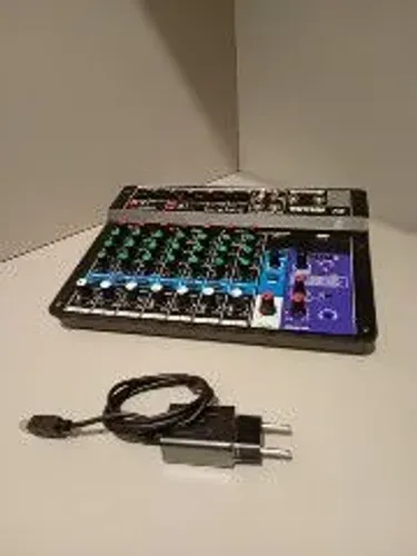 Mesa de Som Teyun A8