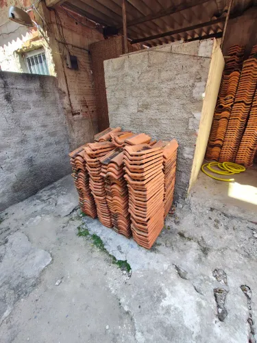 Vendas de telhas colonial portuguesa