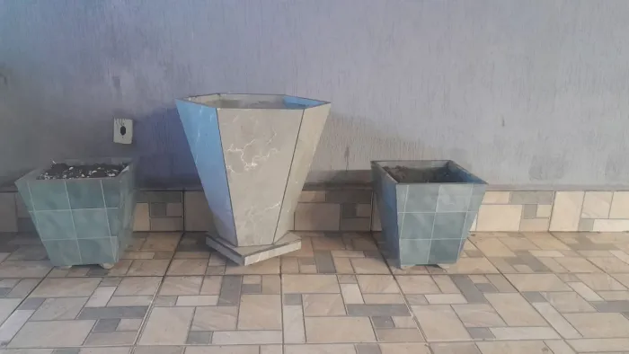 Vasos p plantas