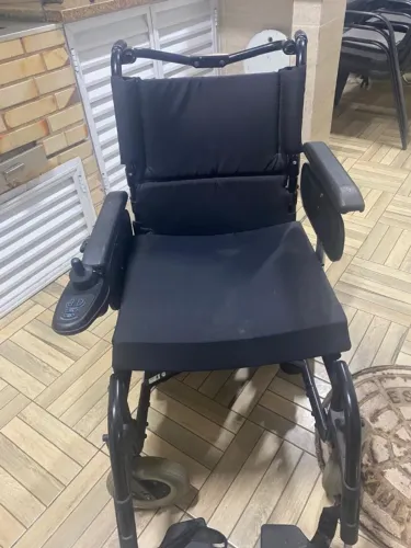 cadeira motorizada