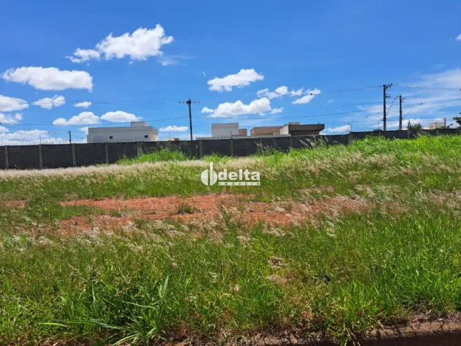 Terreno comercial disponível para venda no bairro Novo Mundo em Uberlândia-MG