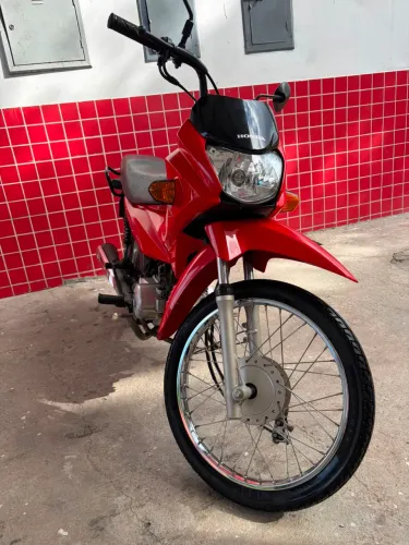 Título Pop 110 aceito uma parte no cartão sem juros