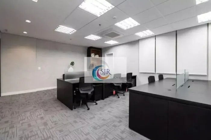 Conjunto para alugar, 120m² - Vila Olímpia - São Paulo/SP