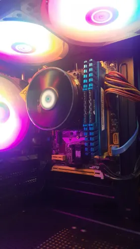 Cpu PC Gamer Aquario Windows 11