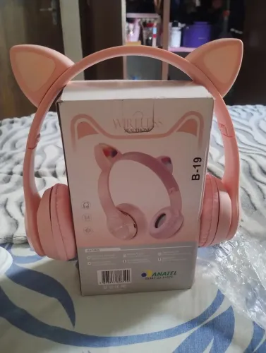 Fone bluetooth
