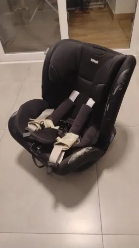 Cadeirinha para carro Safety 1st, Cadeirinha Multifix, 0 a 36kg, com Isofix