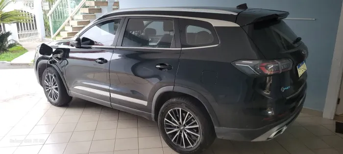 Chery Tiggo 8 Pro 1.5 Turbo (híbrido) 2024