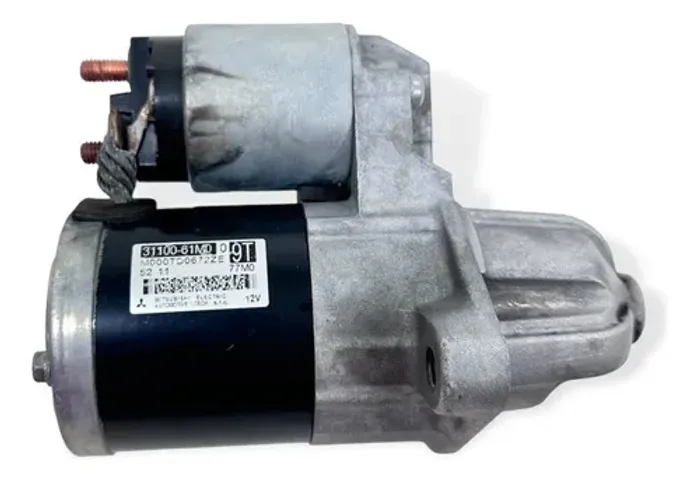 Motor Arranque Partida Suzuki Scross 1.6 2016 2017 2018 2019