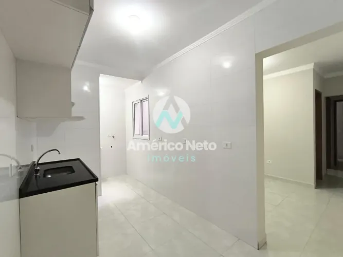 Apartamento para locação, Santa Maria, Santo André, SP