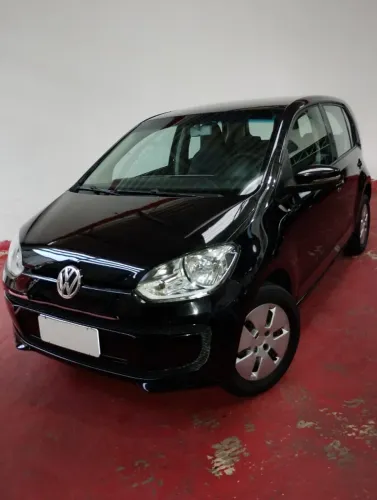 Volkswagen Up! Move 1.0 Total Flex 12V 5P 2015